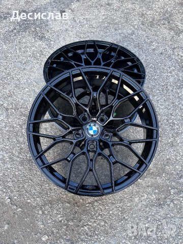 Джанти за БМВ BMW 18 “ цола 5х120 4х8 j X Drive e46 e60 e90 F10 F30 X3, снимка 5 - Гуми и джанти - 42391984