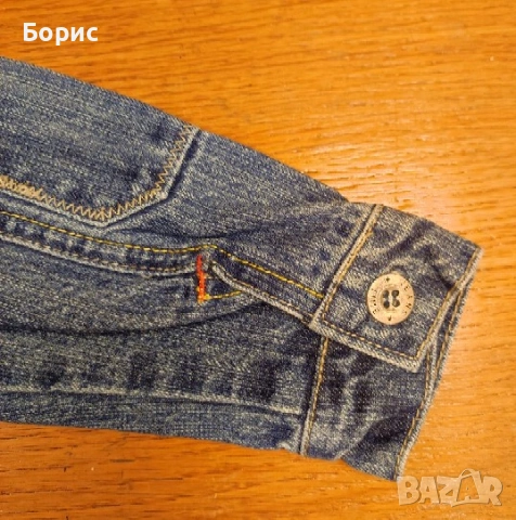 OVIESSE - 98 см. - 2-3 г. - Детско Дънково Яке, снимка 7 - Детски якета и елеци - 53327269