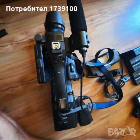 Sony Nex Ea 50 + 128 gb hard disk