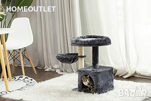 Котешка катерушка / дърво MPJ002SG , снимка 6 - За котки - 36306788