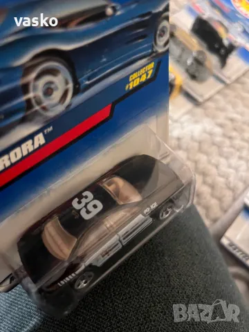 Hotwheels Olds Aurora-стар, снимка 5 - Колекции - 49670332