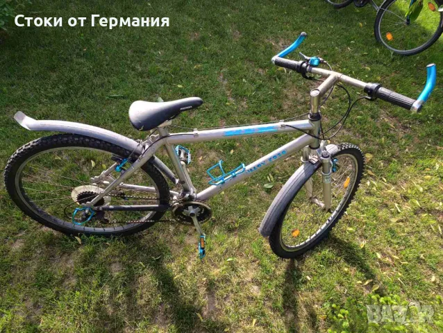 Мъжко колело 26 " MTB Alloy 7020, снимка 2 - Велосипеди - 50189451