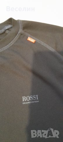 Фанелка ROSSI  Намаление , снимка 3 - Тениски - 42406395