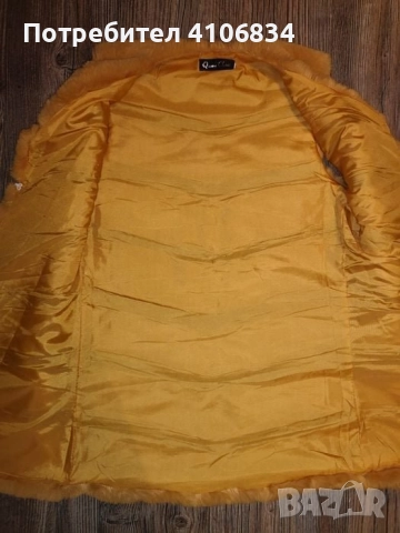 Пухен елек, снимка 2 - Якета - 52419957