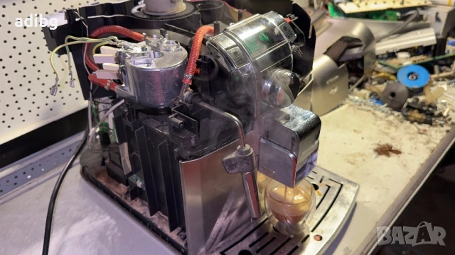 Евтини Части- Saeco Syntia SUP 037 HD8837 На Части, снимка 10 - Кафемашини - 52632843