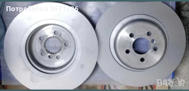 М спорт дискове бмв g20/g30/g11/g12/g14/g15/g16, снимка 3 - Части - 53831350