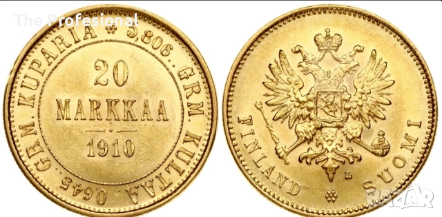 Златна Монета Русия