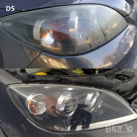 Професионално полиране и защита на фарове Бургас. Работим и през уикенда., снимка 5 - Полиране - 34508439