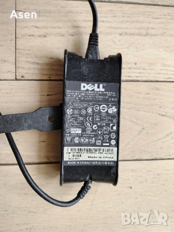 Dell зарядно 19.5V ⎓ 3.34A за лаптоп PA-12 Family, снимка 2 - Части за лаптопи - 52052498