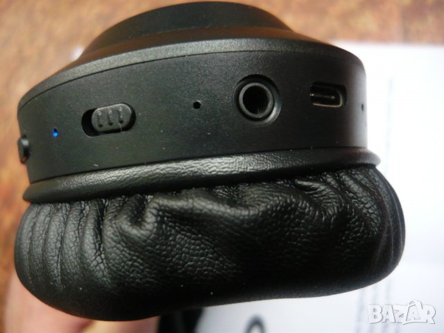 Слушалки Bluetooth ANC, снимка 4 - Bluetooth слушалки - 39599678