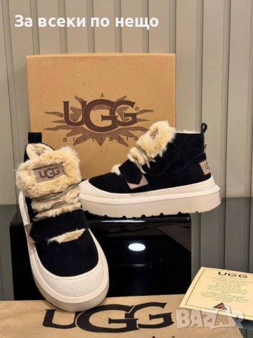 UGG Дамски Боти ЮДЖИДЖИ - Налични Различни Цветове Код E915, снимка 2 - Дамски боти - 51939790