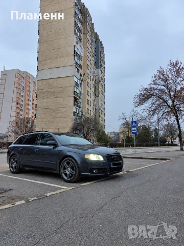 Audi A4 B7 Avant, снимка 3 - Автомобили и джипове - 56314582