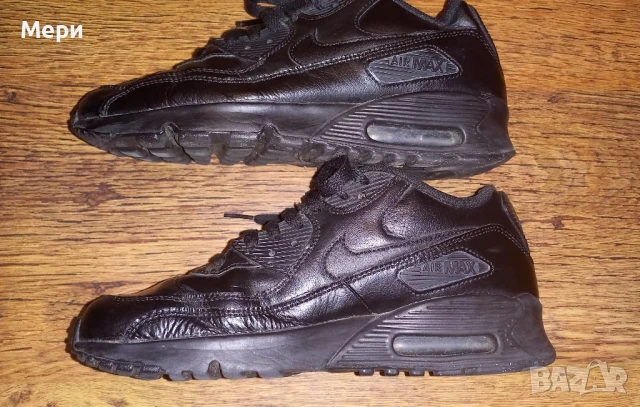 Nike Air Max 90, снимка 2 - Детски маратонки - 50823655