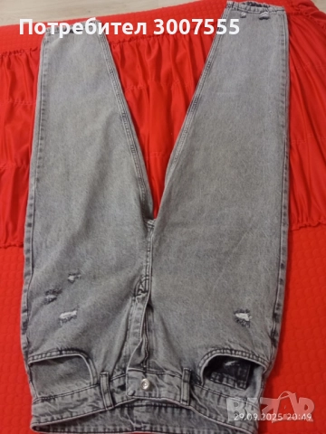 Дамски дънки Shein и Pause, снимка 3 - Дънки - 51925520