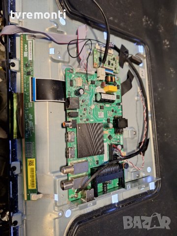 Main Board TP.SK516S.PB818 (T)2 for NEO LED-32HS2 HD SMART 32inc DISPLAY 37,2-42V/600mA , снимка 4 - Части и Платки - 44340384