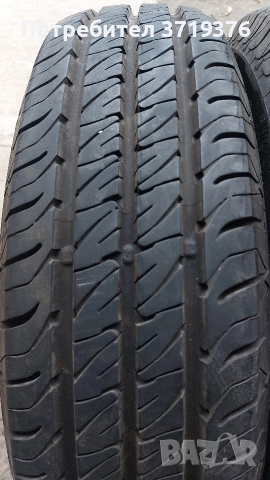 Гуми за Бус 185 R 14 C Uniroyal Rain Max 2 броя , снимка 2 - Гуми и джанти - 52774020