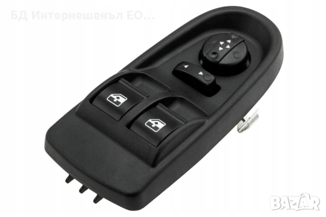 5801399646  Бутони Ключ за ел.стъкла, Iveco, Daily MK5,