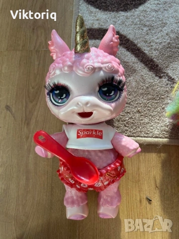 Еднорог играчка poopsie slime , снимка 2 - Образователни игри - 50978566