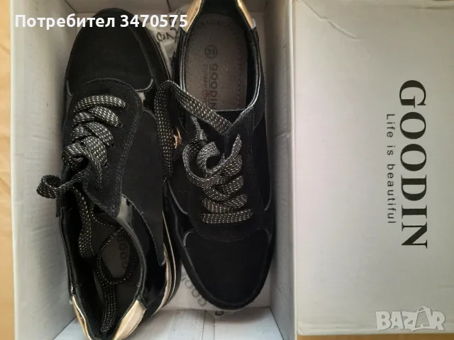 Дамски спортни обувки, снимка 2 - Маратонки - 49772999