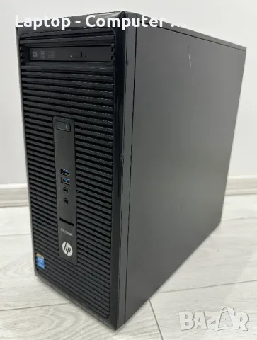 Геймърски компютър HP ProDesk intel i5/16GB/4GB/1TB/ 