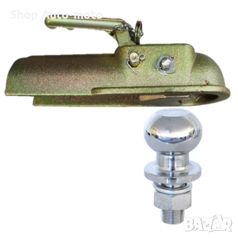 К-т жабка с топка за теглич Automat, Универсални