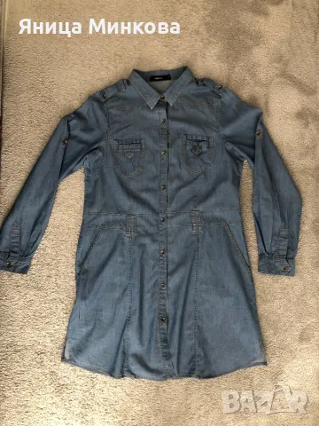 Дамска рокля, снимка 3 - Рокли - 49620891