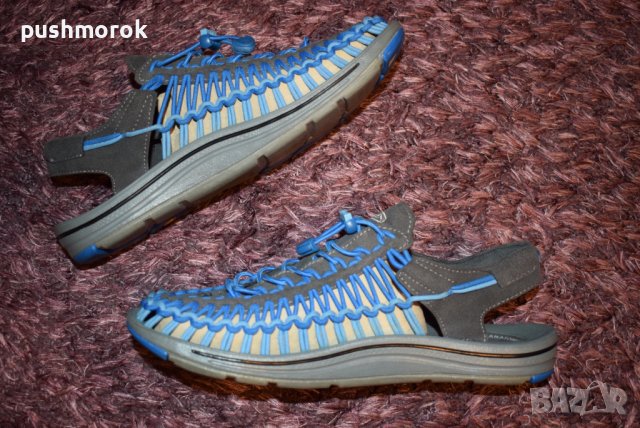 KEEN Uneek мъжки сандали, снимка 10 - Спортни обувки - 41183327