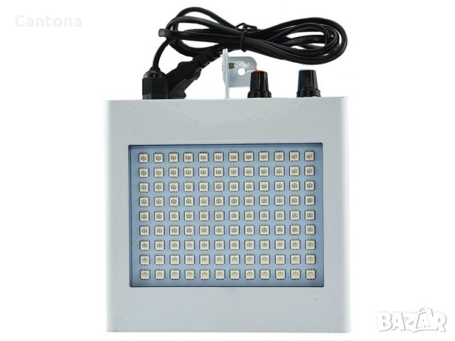 Блиц LED Room Strobe с 108 многоцветни LED диода, снимка 3 - Други - 34501230