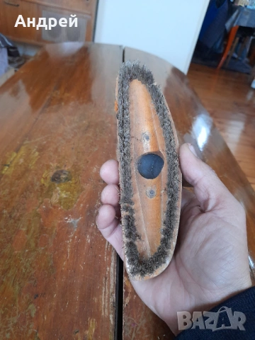 Стара четка за прахосмукачка #2, снимка 4 - Други ценни предмети - 53296053