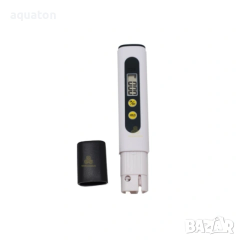 Измери водата си за 5 секунди — с TDS метър, снимка 3 - Други - 53696504