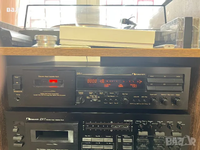 Nakamichi DR-1  			