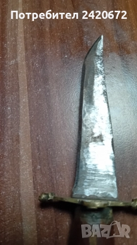 непалска кама, снимка 4 - Колекции - 52109214