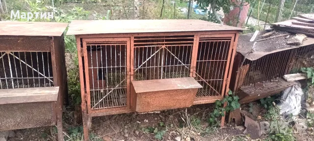 Клетки за зайци