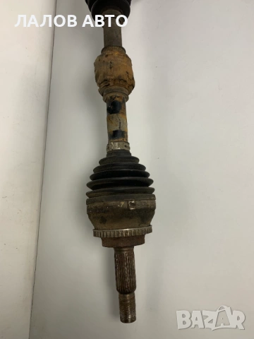 Дясна полуоска Тойота Авенсис Dqsna poluoska Toyota Avensis 2.2 D-Cat 150hp 170hp (03-09) 4341005320, снимка 3 - Части - 53253521