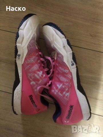 Reebok R Crossfit Speed Tr, снимка 4 - Маратонки - 39417112