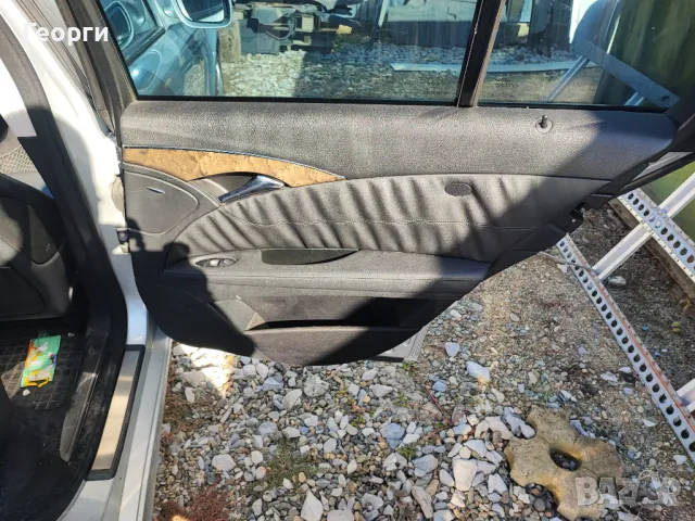 Мерцедес W211 E 320 CDI 224 коня На Части, снимка 12 - Автомобили и джипове - 47261819