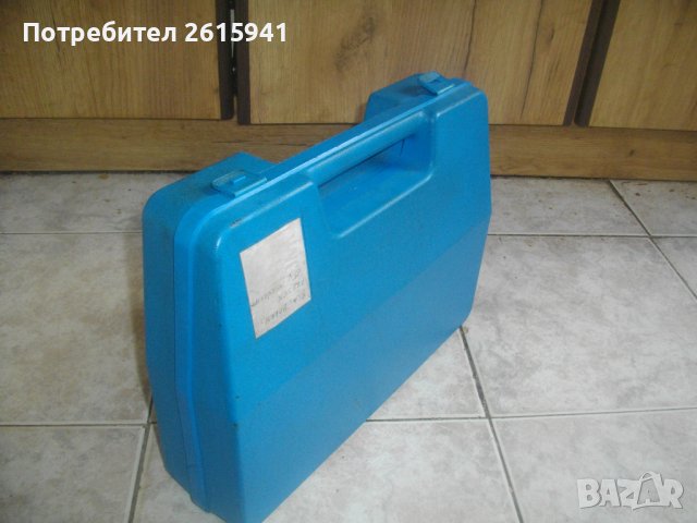 Немски-Ел.Гайковерт 300Nm-Unitec/Ел.Мини Дрелка-Прав Шлайф-Пълен Комплект/Пневматичен Къртач Einhell, снимка 15 - Други инструменти - 40894634