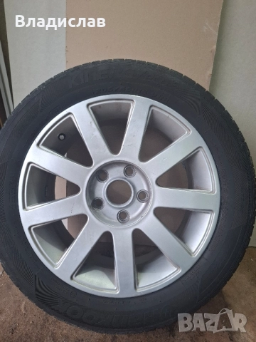 Джанти 5х112 r16, снимка 7 - Гуми и джанти - 52593626