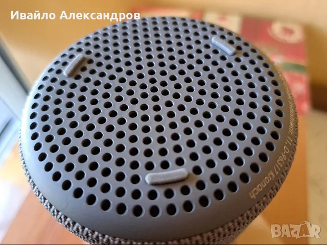 WE. HEAR 1 By Loewe - 40 вата, нова, блутут колонка - Пълен комплект, без гаранция!, снимка 4 - Bluetooth тонколони - 49783873