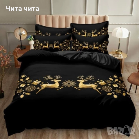 Спален комплект, снимка 5 - Олекотени завивки и одеяла - 52816286