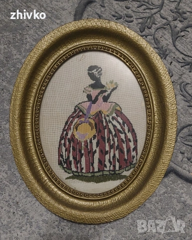 продавам гоблен ръчна изработка