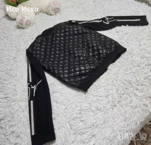 Дамско яке , снимка 2 - Якета - 52080213