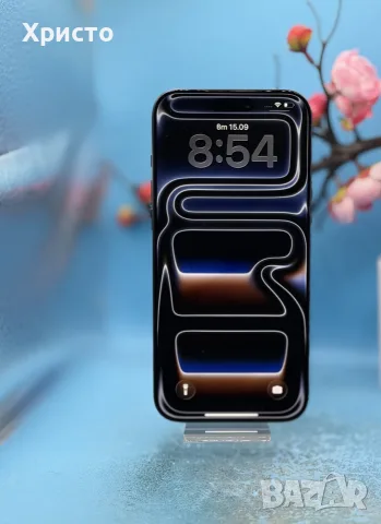 ГАРАНЦИОНЕН!!! Apple iPhone 17 Pro Max, 256GB, 5G, Deep Blue