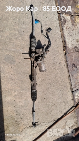 Кормилна рейка за СИТРОЕН Ц3 Citroen C3 (02-09г.), снимка 6 - Части - 51669440