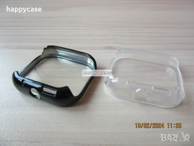 Xiaomi Redmi Watch 4 / 360° Мек TPU силиконов кейс с протектор, снимка 8 - Смарт часовници - 44148797