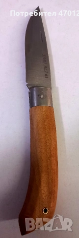 Турски сгъваем нож -SARI ALI 61, снимка 4 - Ножове - 53082439