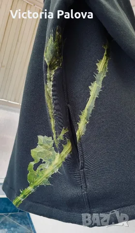 Прекрасно марково худи оригинал G-STAR RAW овърсайз, снимка 5 - Суичъри - 48660922