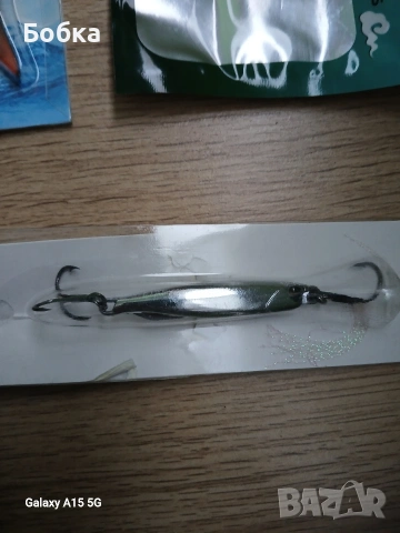 принадлежности за риболов, снимка 3 - Такъми - 53304596