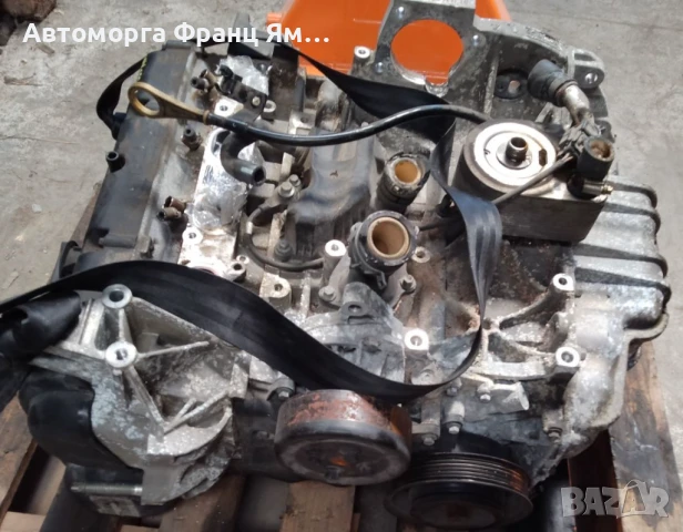 RTJA ДВИГАТЕЛ ЗА FORD FIESTA 1,4