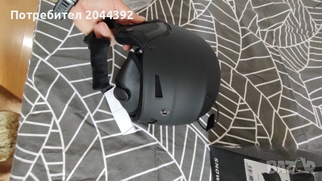 Каска за ски/сноуборд 